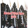 Kalender Meja Hindu 2022