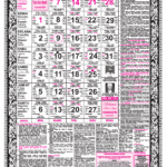 Kalender 2024