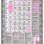 Kalender 2025